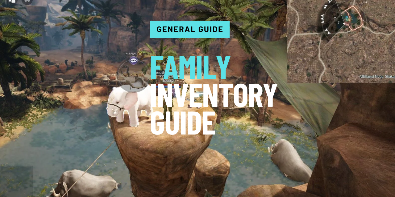 family inventory