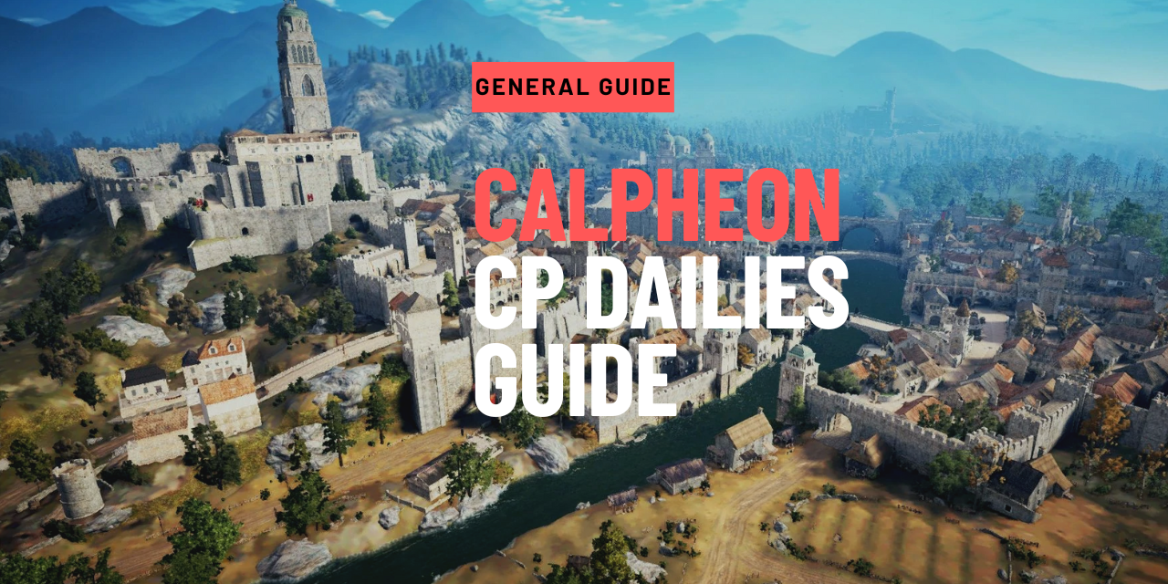 CALPHEON
