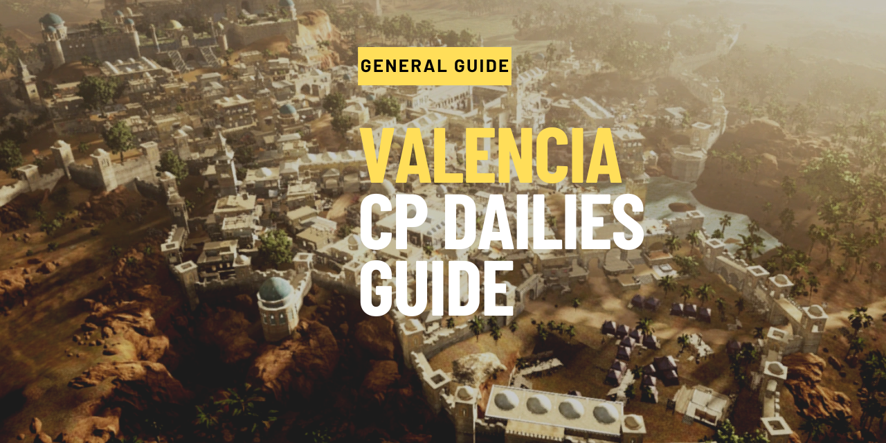 valencia dailies