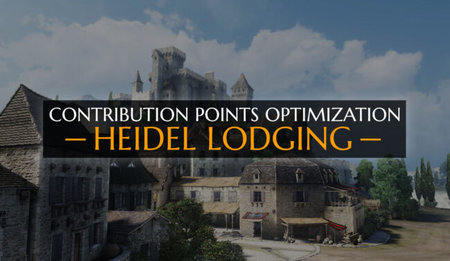 CP GUIDE-HEIDEL LODGING