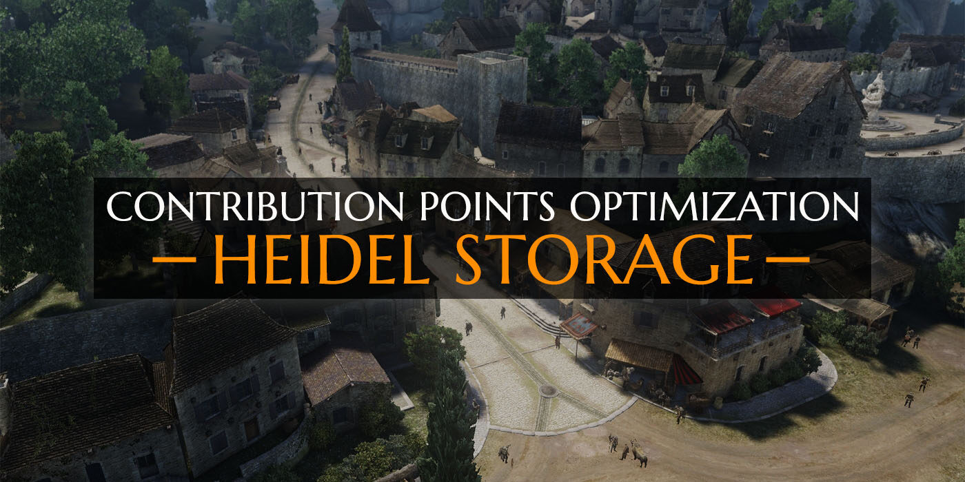 CP GUIDE-HEIDEL STORAGE
