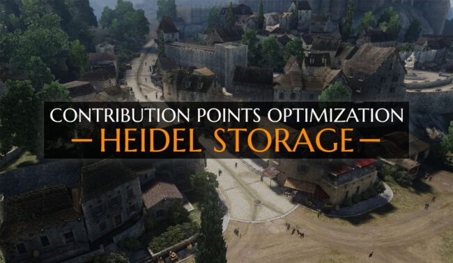 CP GUIDE-HEIDEL STORAGE