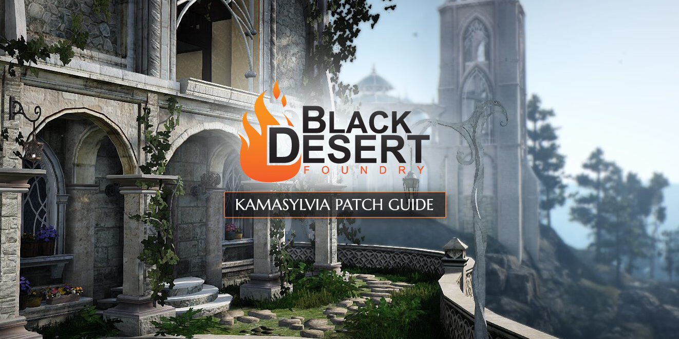KAMA PATCH GUIDE