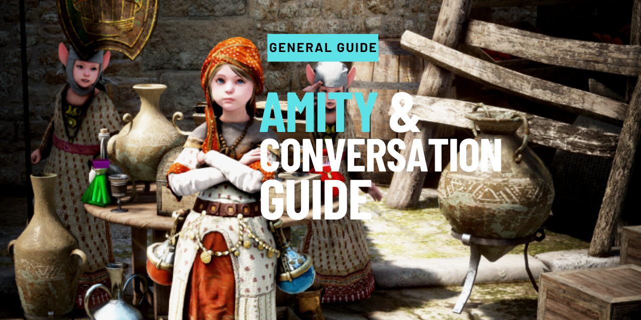 amity guide