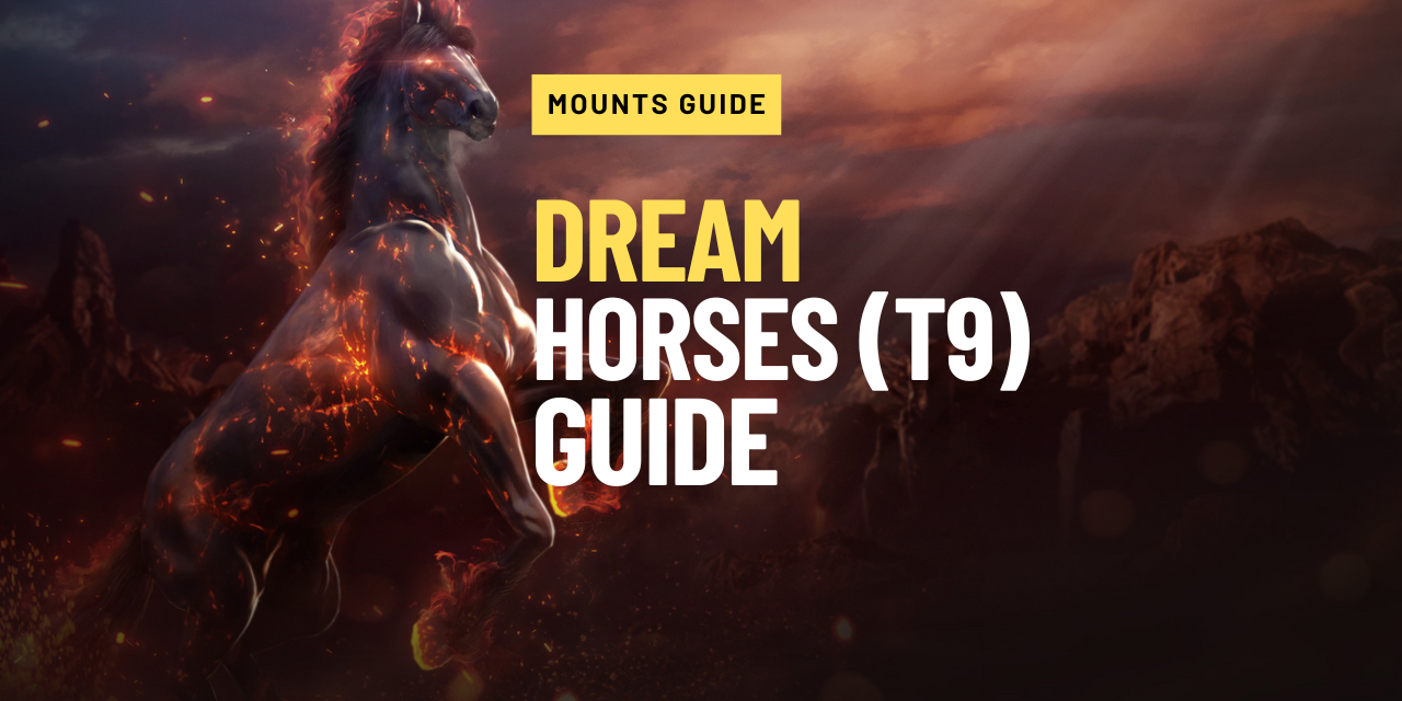t9 horse