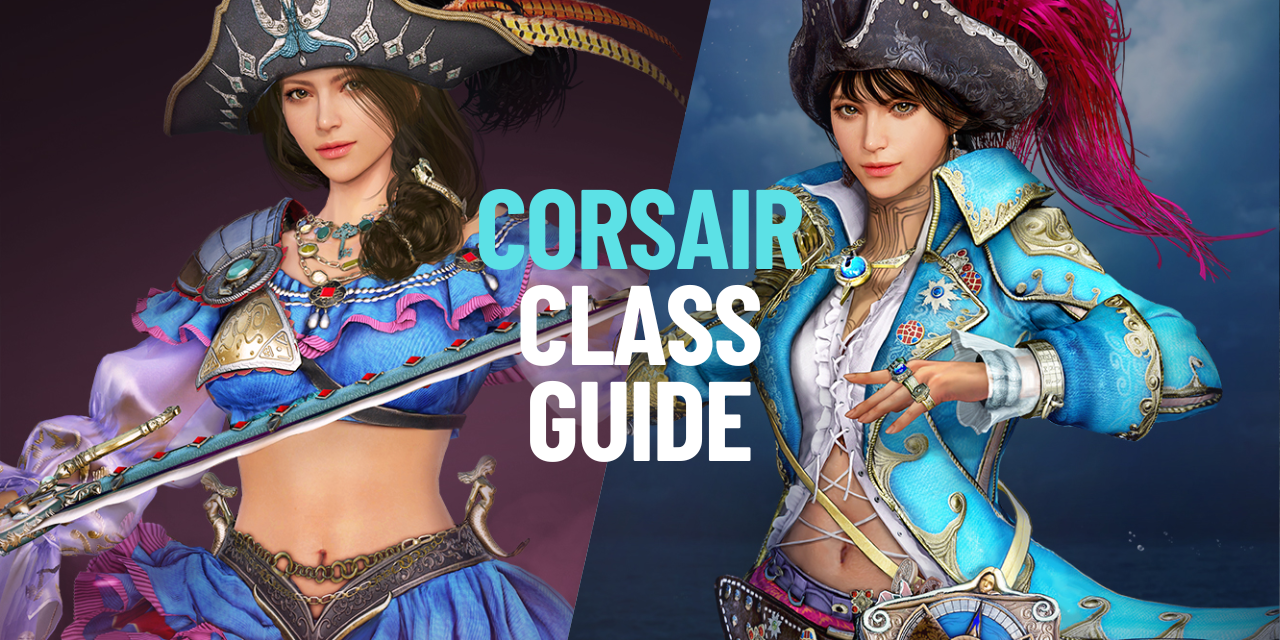 corsair corsair class guide