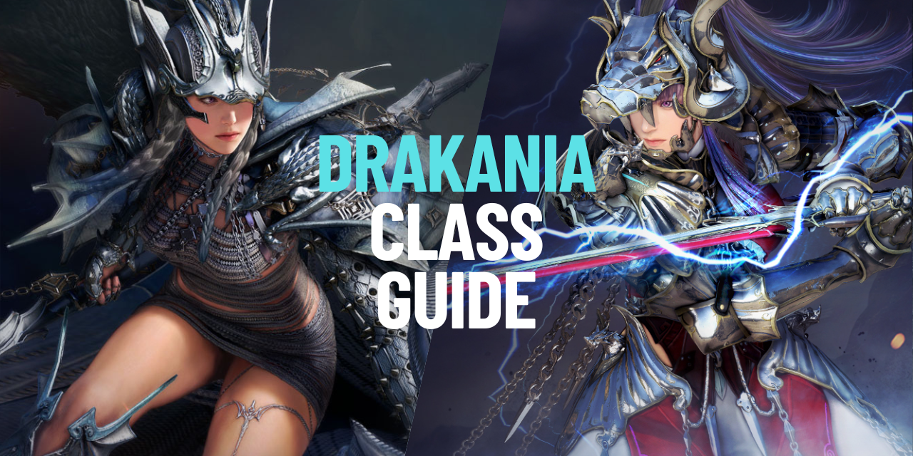 drakania drakania class guide