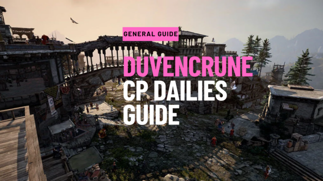 duvencrune cp daily