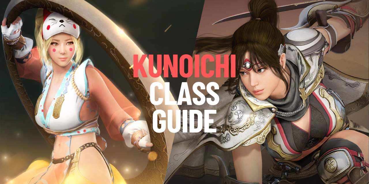 kunoichi kunoichi guide