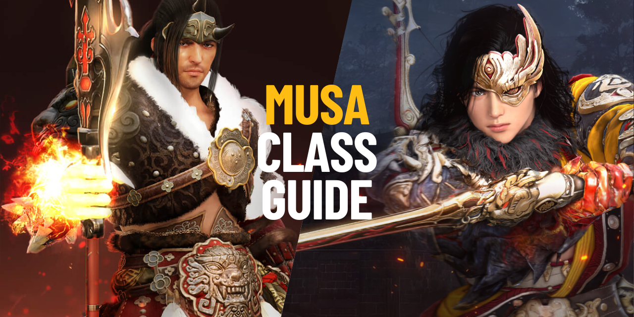 musa musa guide