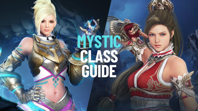 mystic guide
