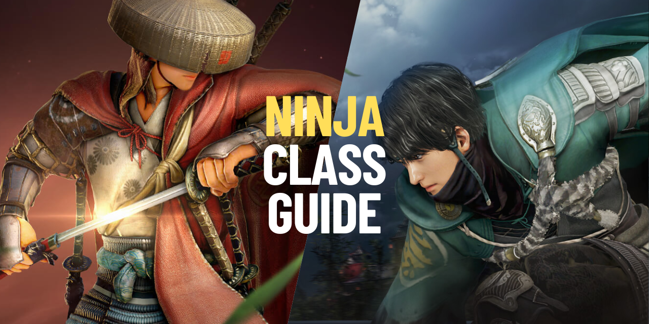 ninja ninja guide