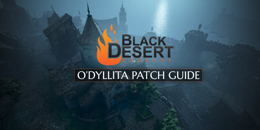 odyllita pathc gude