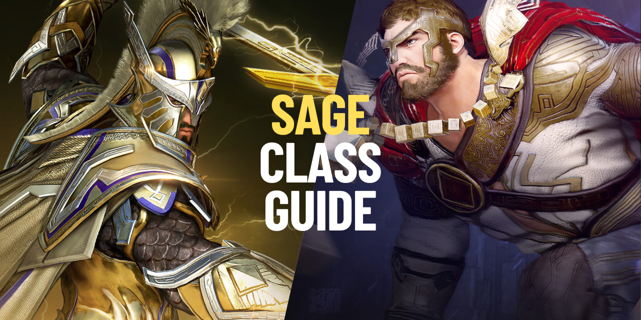 sage sage class guide