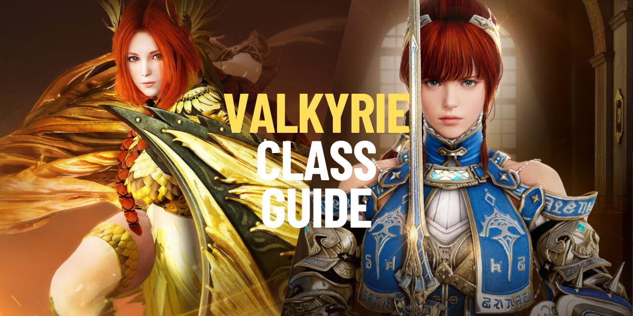 valkyrie valkyrie class guide