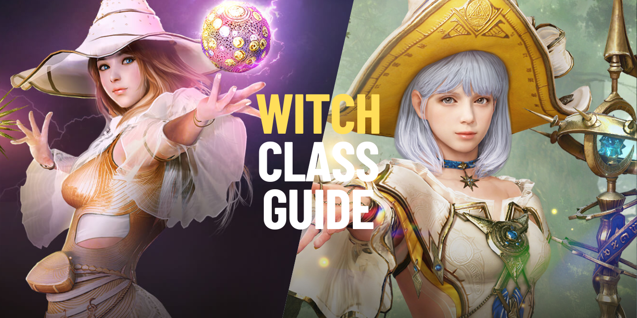 witch witch guide
