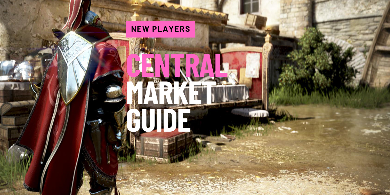 CENTRAL market