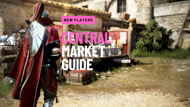 CENTRAL market