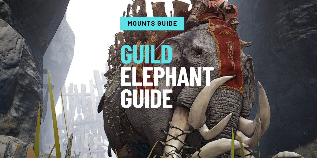 GUILD Elephant