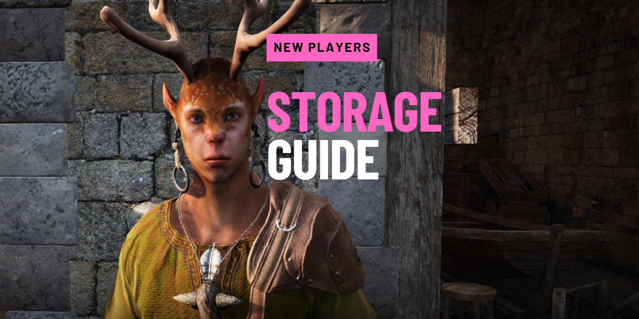 STORAGE guide