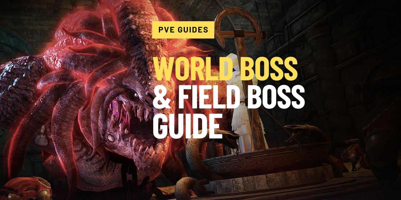 World boss