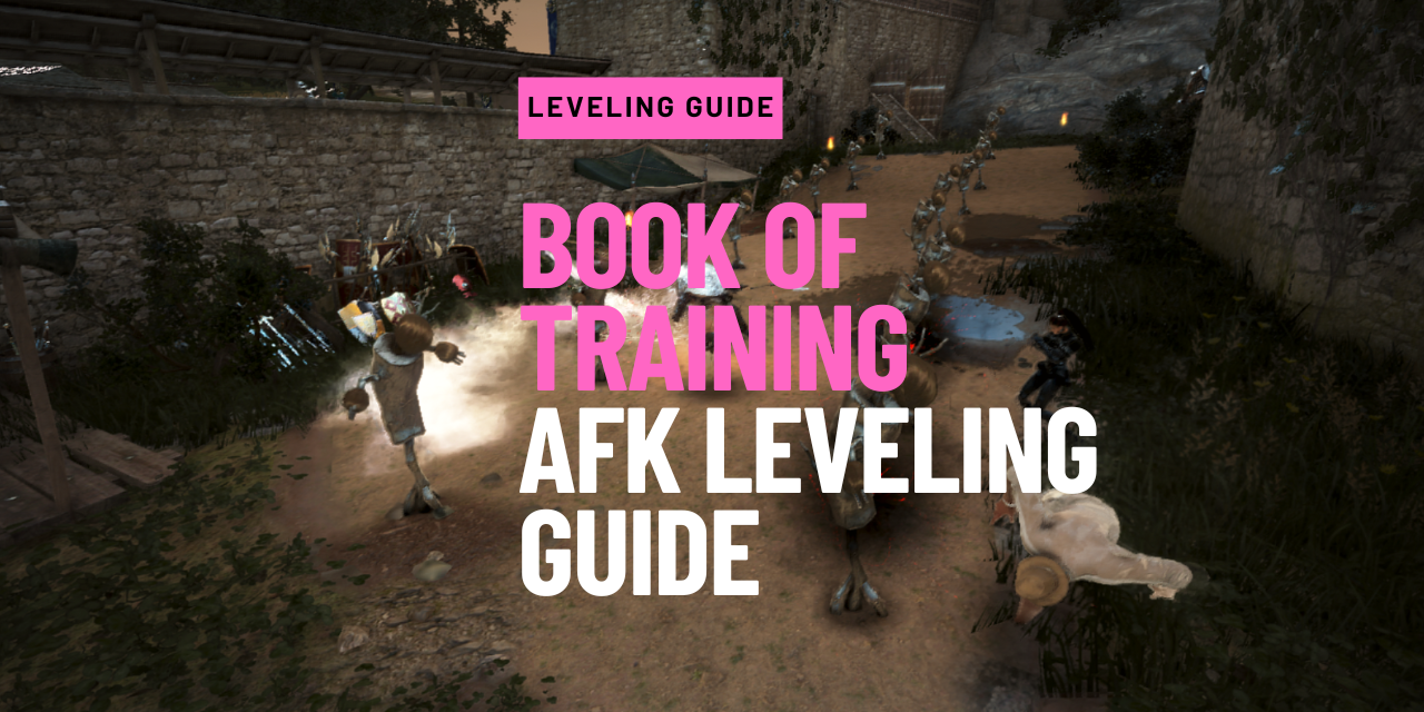 book of training