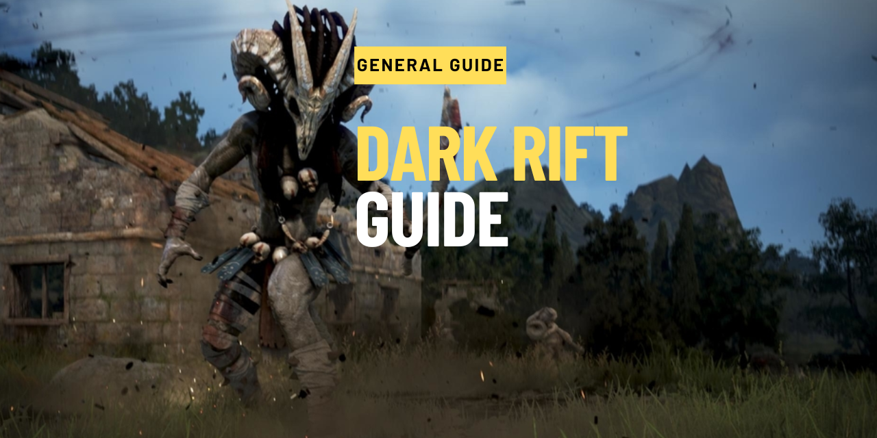 dark rift