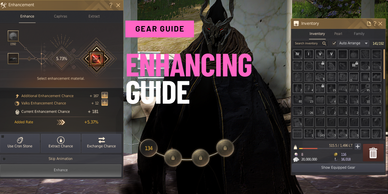 enhancing