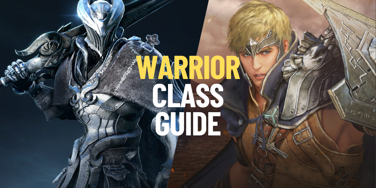 warrior warrior class guide