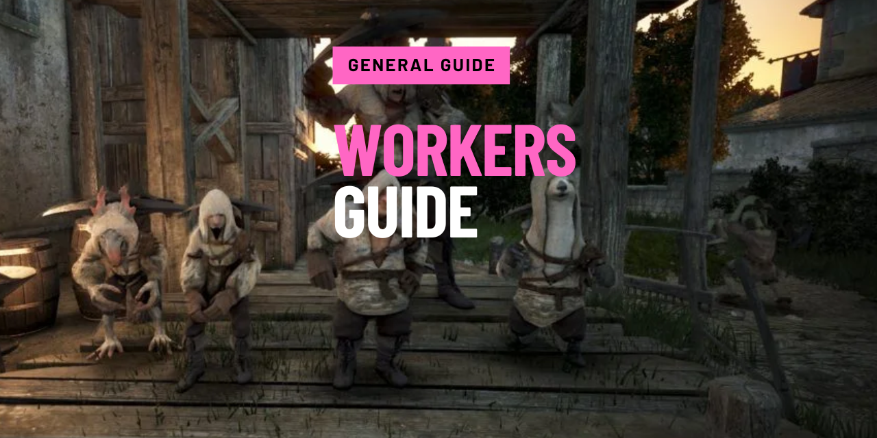 workers
