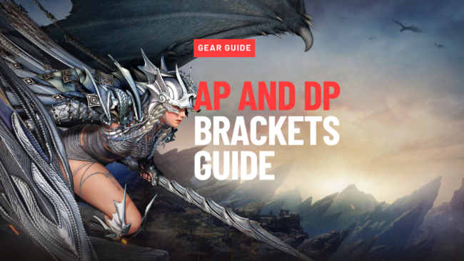 AP and DP brackets guide