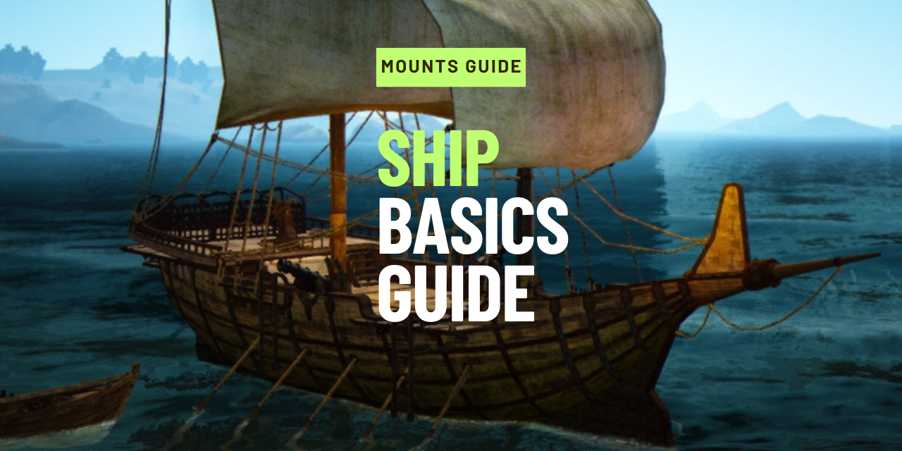 SHIP BASICS ship basics