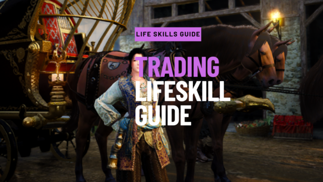 trading