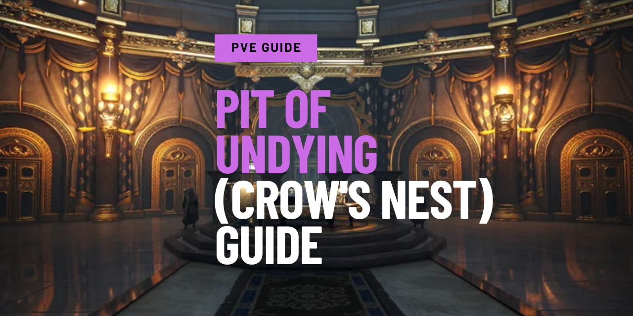 pit of undying