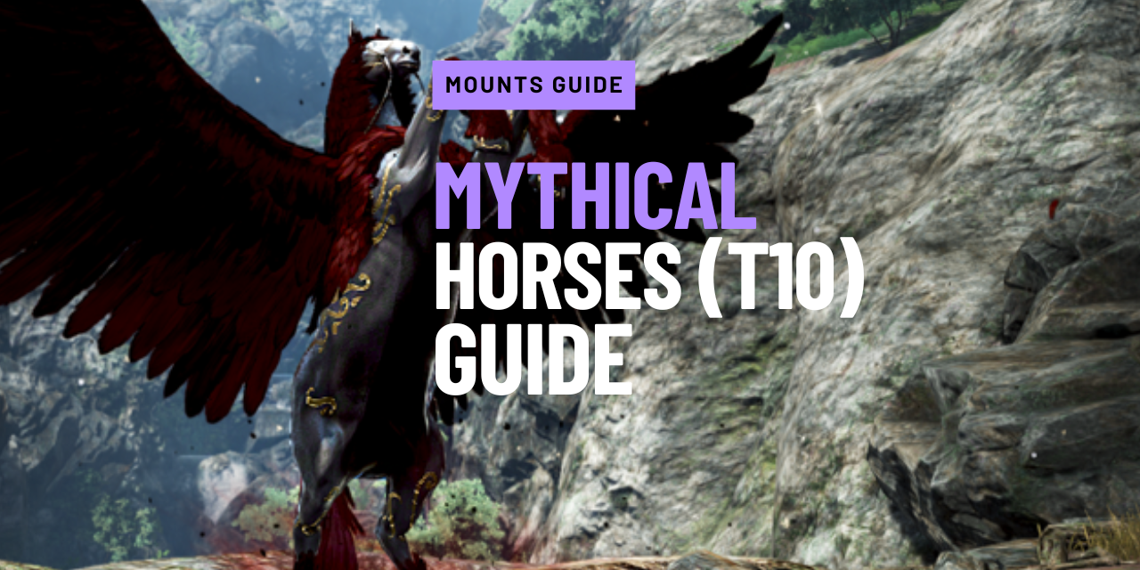t10 horse