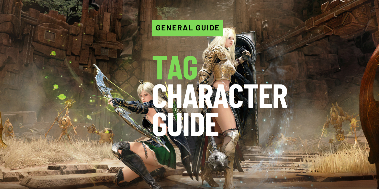 tagged character Tag Character guide