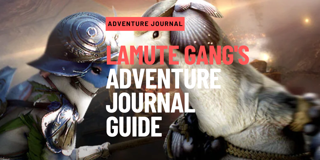 lamute gang