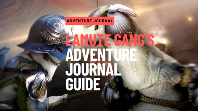 lamute gang