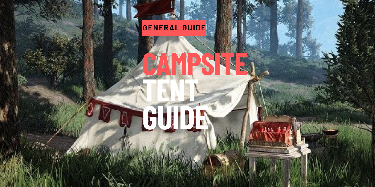 tent guide