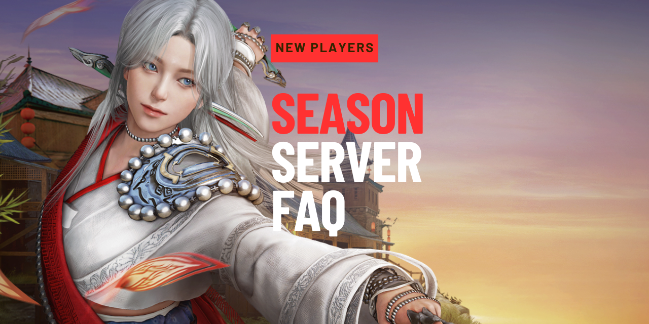 Season FAQ