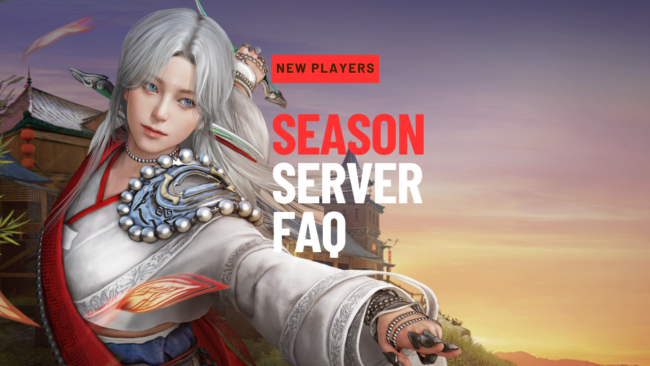 Season FAQ Season FAQ