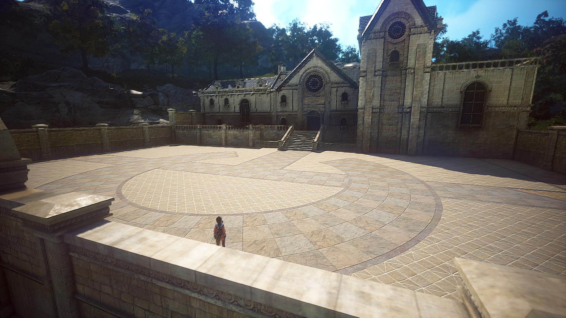 Mansions Guide