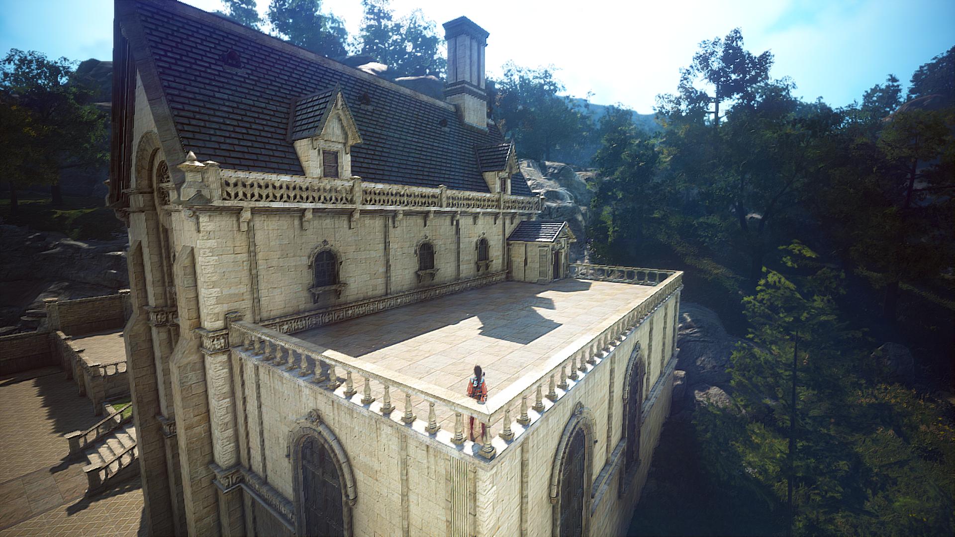 Mansions Guide