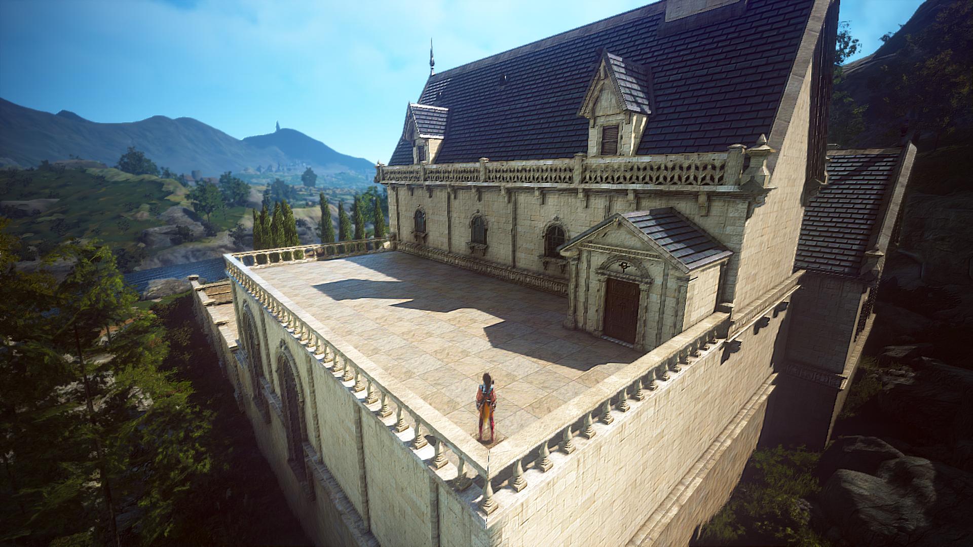Mansions Guide