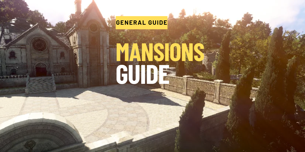 mansions