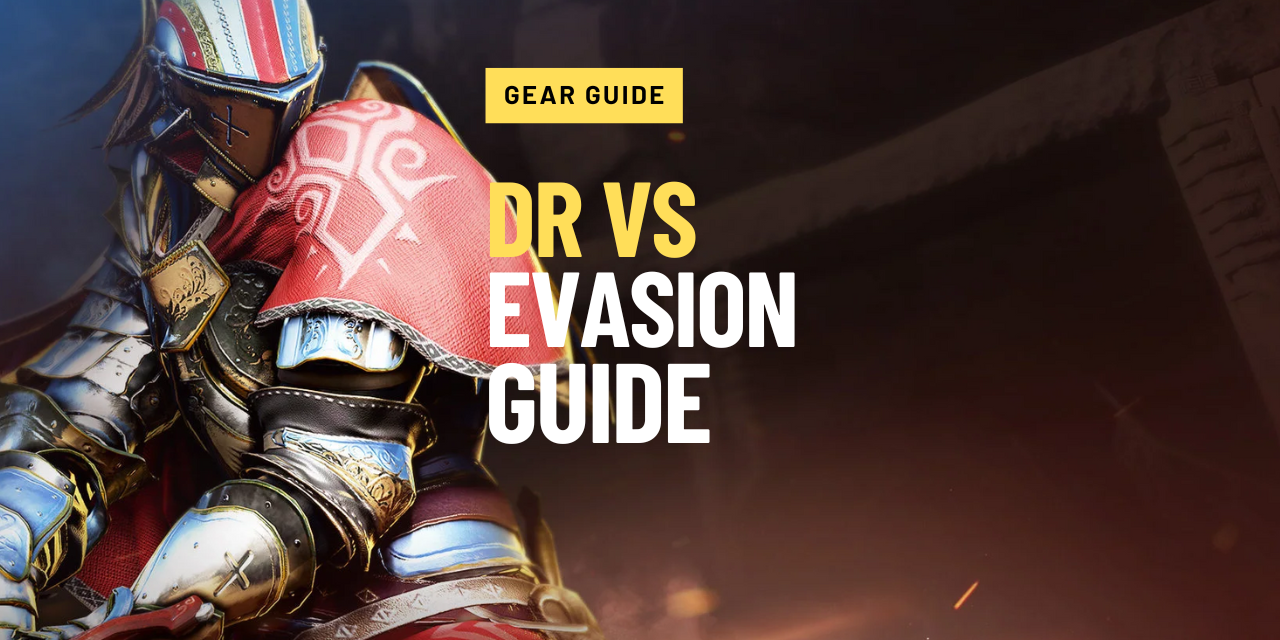 dr vs evasion