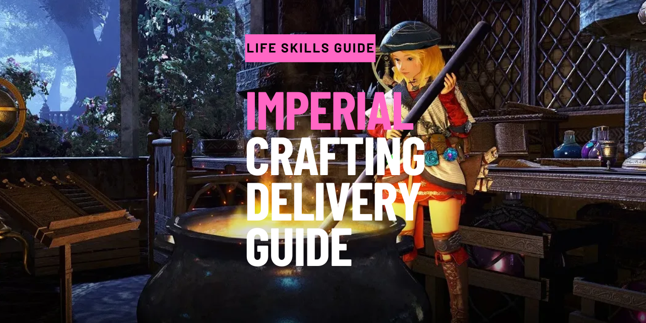 IMPERIAL crafting