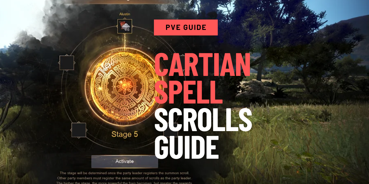 cartain spell