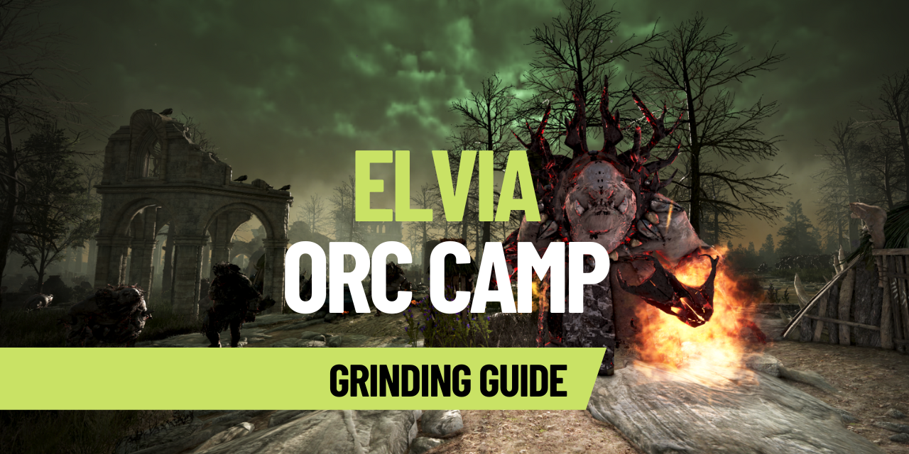 elvia orc camp