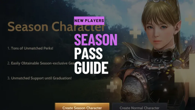 season pas